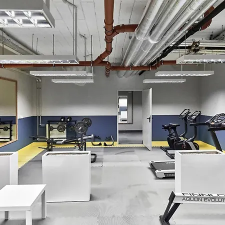 Daire Exclusive Marina By Renters *