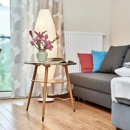 Exclusive Marina By Renters Daire Wroclaw