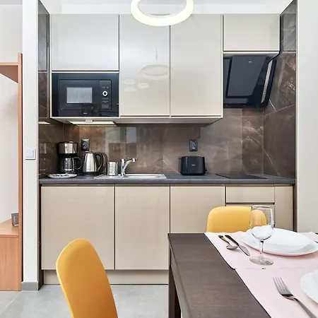 Exclusive Marina By Renters Daire Wroclaw