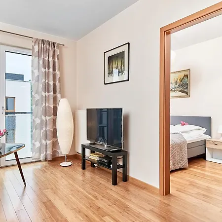 Daire Exclusive Marina By Renters