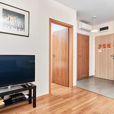 Daire Exclusive Marina By Renters *