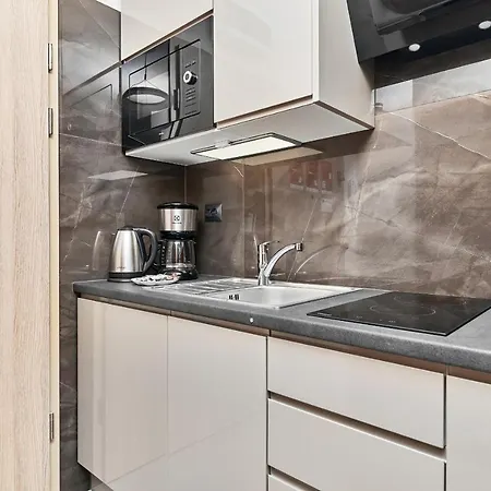 Exclusive Marina By Renters * Wroclaw