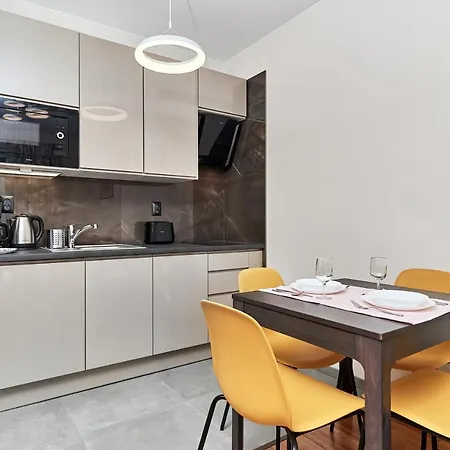 Daire Exclusive Marina By Renters Wroclaw