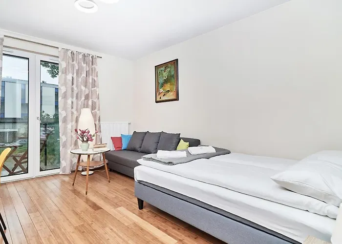 Apartman Exclusive Marina By Renters *