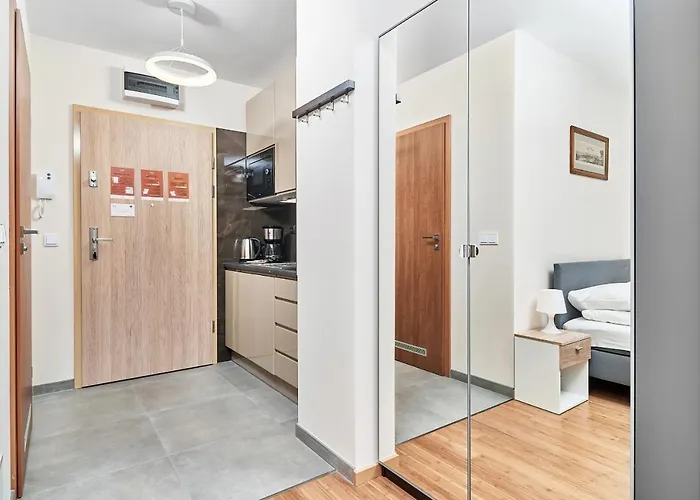 Exclusive Marina By Renters Apartman