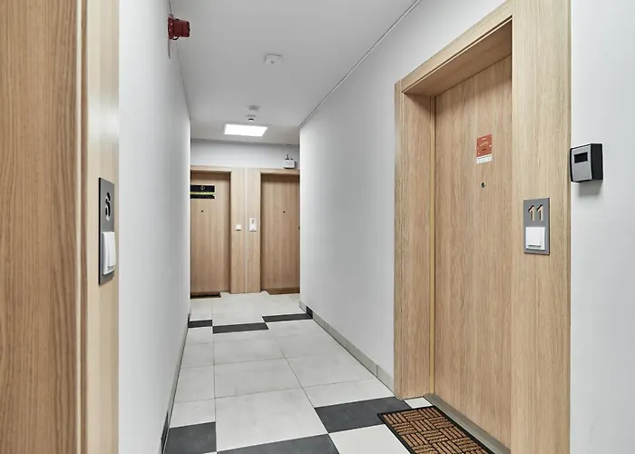 Exclusive Marina By Renters Apartman *