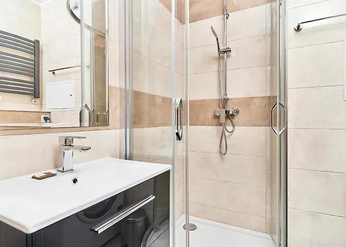 Exclusive Marina By Renters * Wrocław