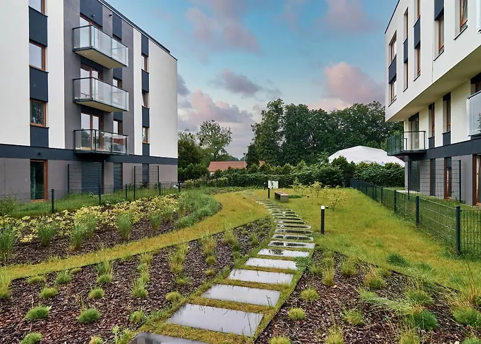 Exclusive Marina By Renters Apartman *