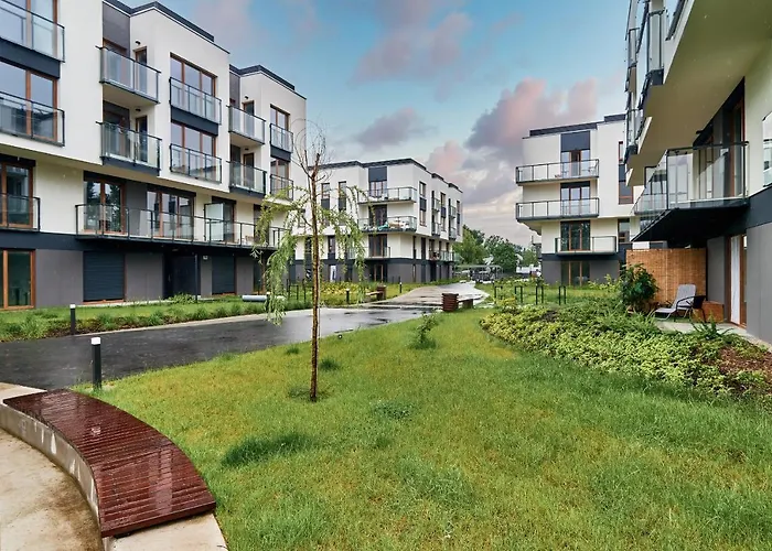 Exclusive Marina By Renters Wrocław