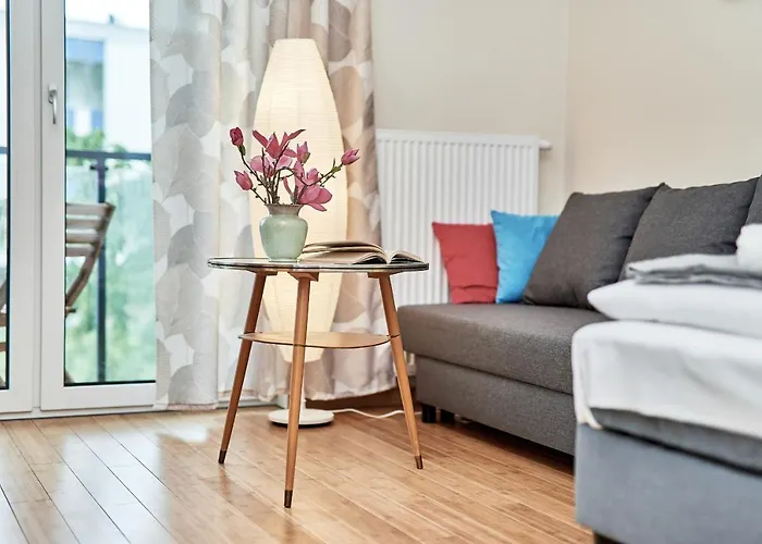 Exclusive Marina By Renters Apartman Wrocław