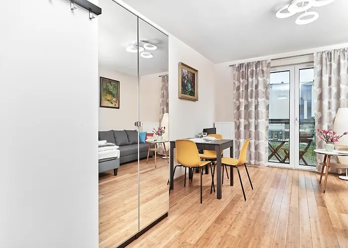 Exclusive Marina By Renters Wrocław