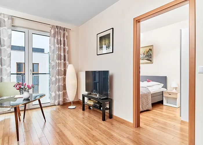 Apartman Exclusive Marina By Renters