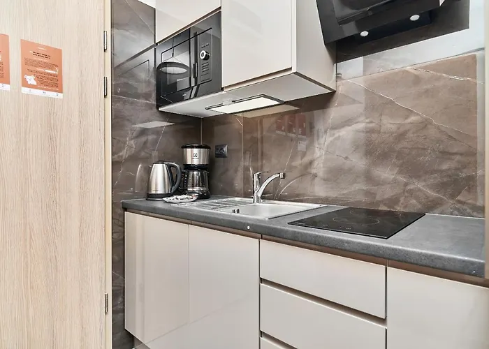 Exclusive Marina By Renters * Wrocław