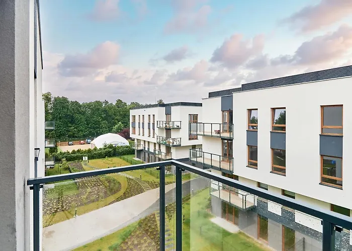 Apartman Exclusive Marina By Renters Wrocław