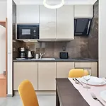 Exclusive Marina By Renters Apartment Wroclaw