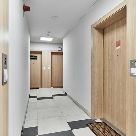 Exclusive Marina By Renters Apartmán *