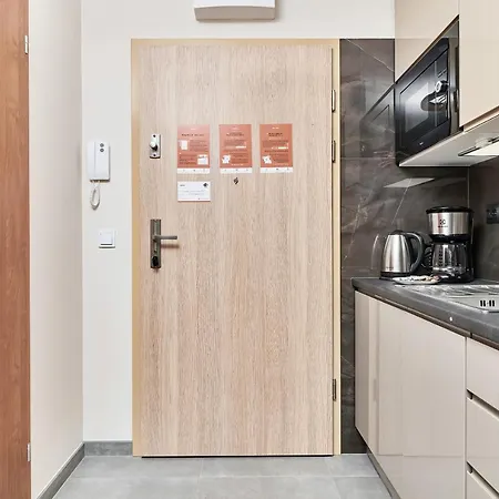 Apartmán Exclusive Marina By Renters Vratislav