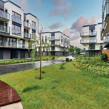 Exclusive Marina By Renters Wroclaw