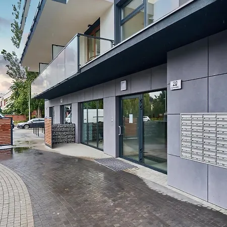 Exclusive Marina By Renters Lejlighed *