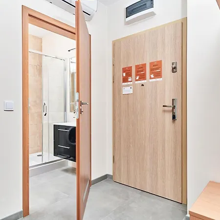 דירה Exclusive Marina By Renters *