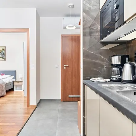 Apartmán Exclusive Marina By Renters