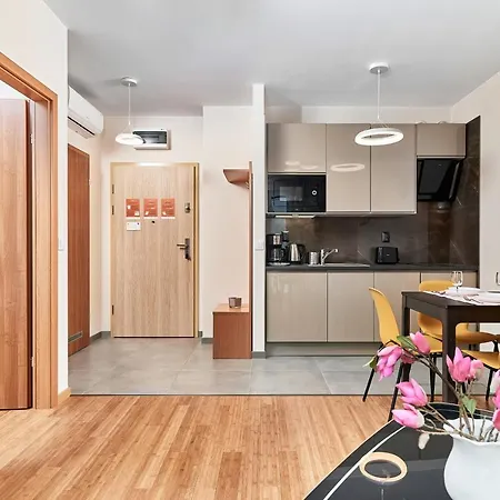 Апартаменты Exclusive Marina By Renters