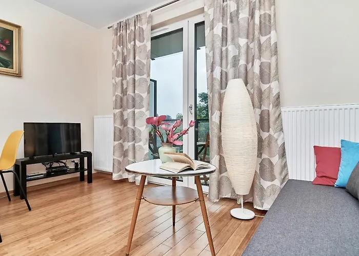 Apartment Exclusive Marina By Renters *