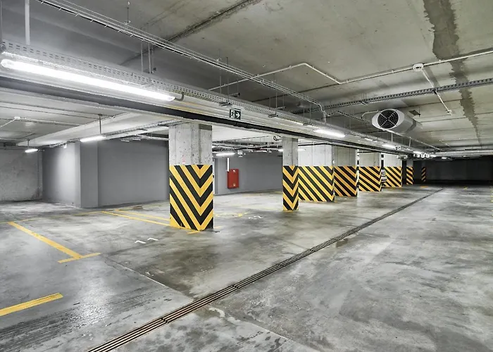 Lejlighed Exclusive Marina By Renters