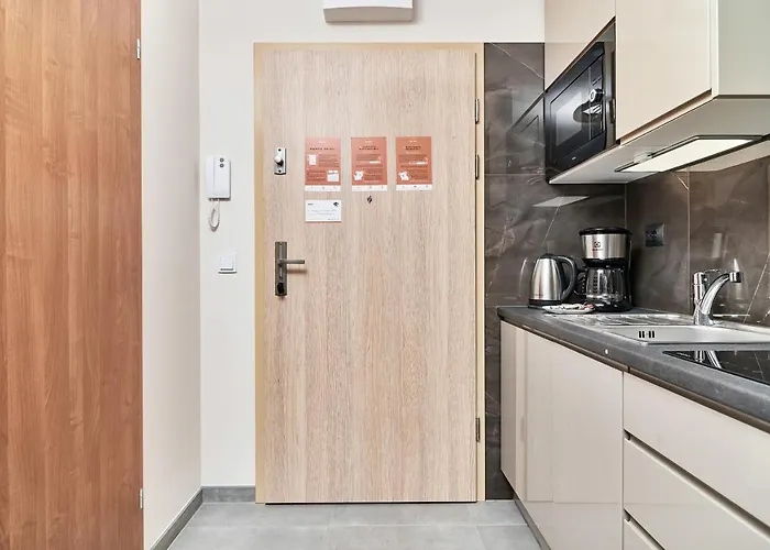 Apartment Exclusive Marina By Renters Wroclaw