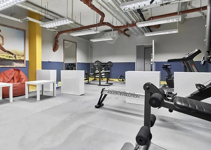 Exclusive Marina By Renters Apartment Wroclaw