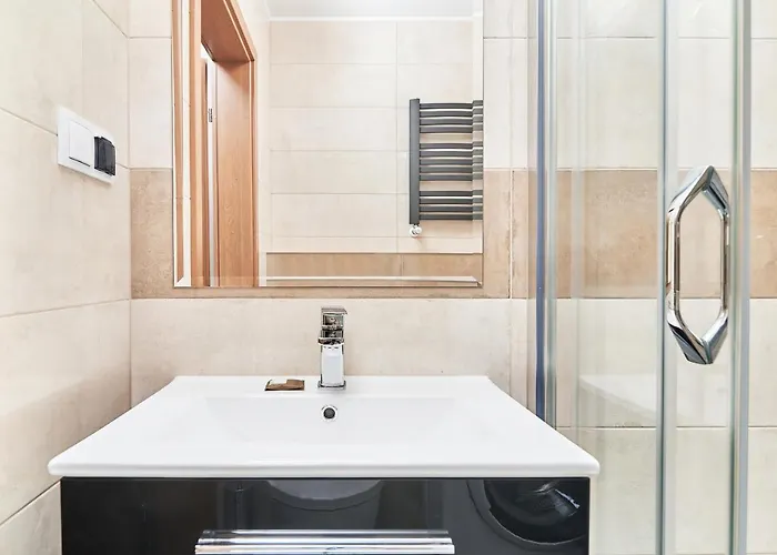 Exclusive Marina By Renters Wroclaw