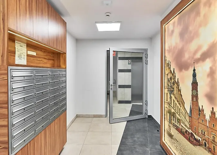 Exclusive Marina By Renters Wrocław