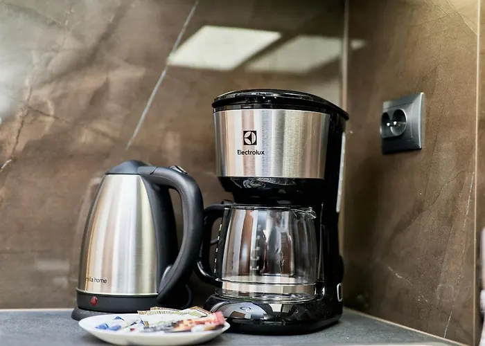 Exclusive Marina By Renters Lejlighed Wrocław