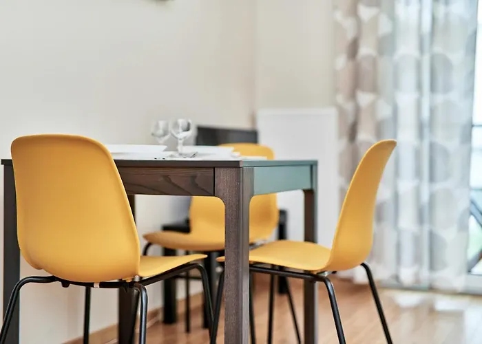 Exclusive Marina By Renters Wroclaw