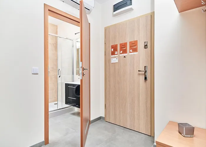 Apartment Exclusive Marina By Renters *