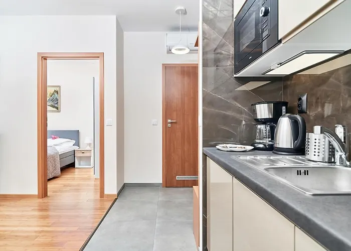 Apartment Exclusive Marina By Renters