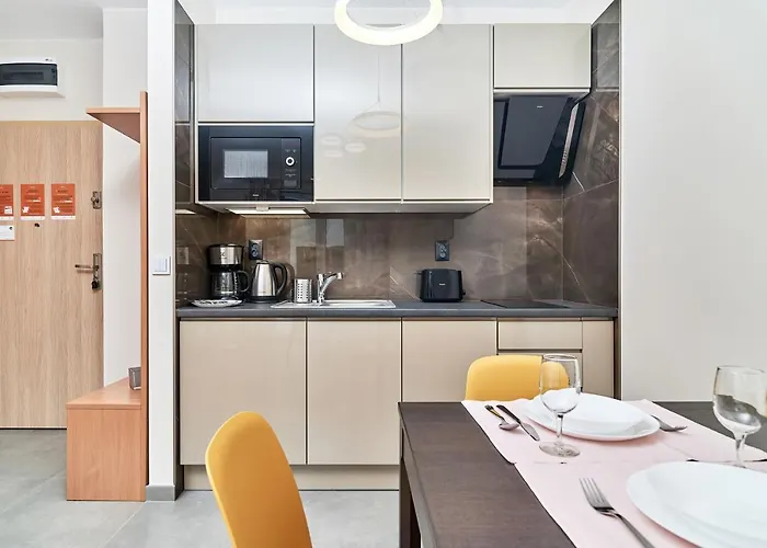 Exclusive Marina By Renters Apartment Wroclaw