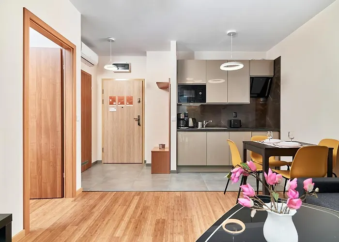 Apartment Exclusive Marina By Renters