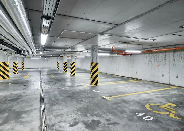 Lejlighed Exclusive Marina By Renters