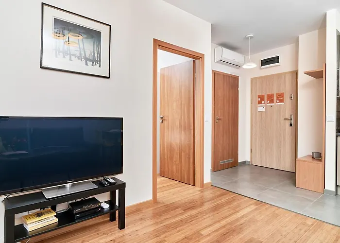 Apartment Exclusive Marina By Renters *