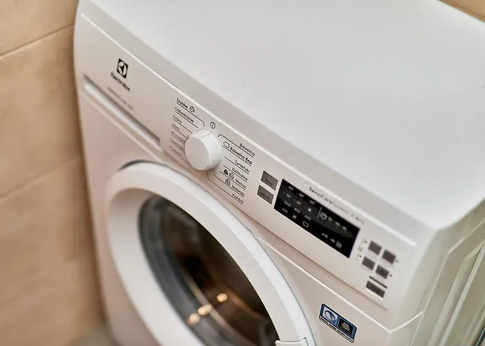 Exclusive Marina By Renters Lejlighed *