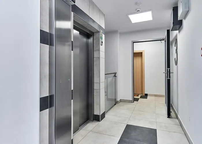 Exclusive Marina By Renters Wroclaw