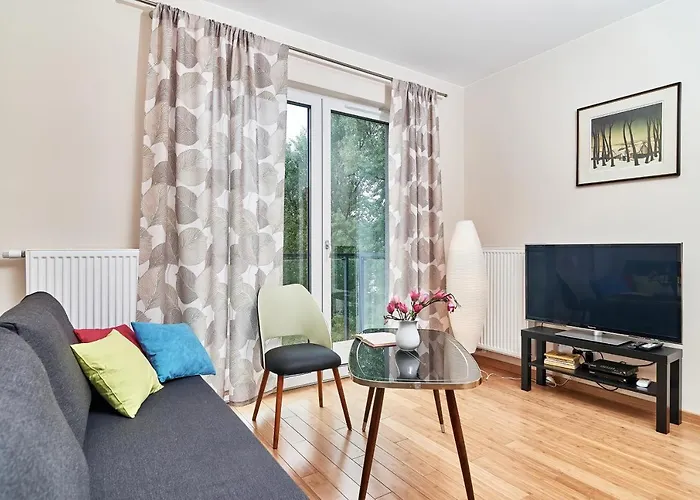 Exclusive Marina By Renters Wroclaw