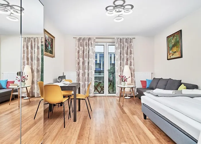 Apartment Exclusive Marina By Renters