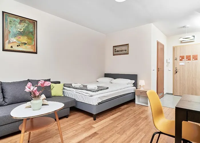 Exclusive Marina By Renters Wrocław