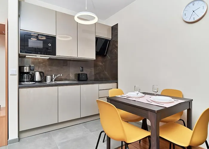 Apartment Exclusive Marina By Renters Wroclaw